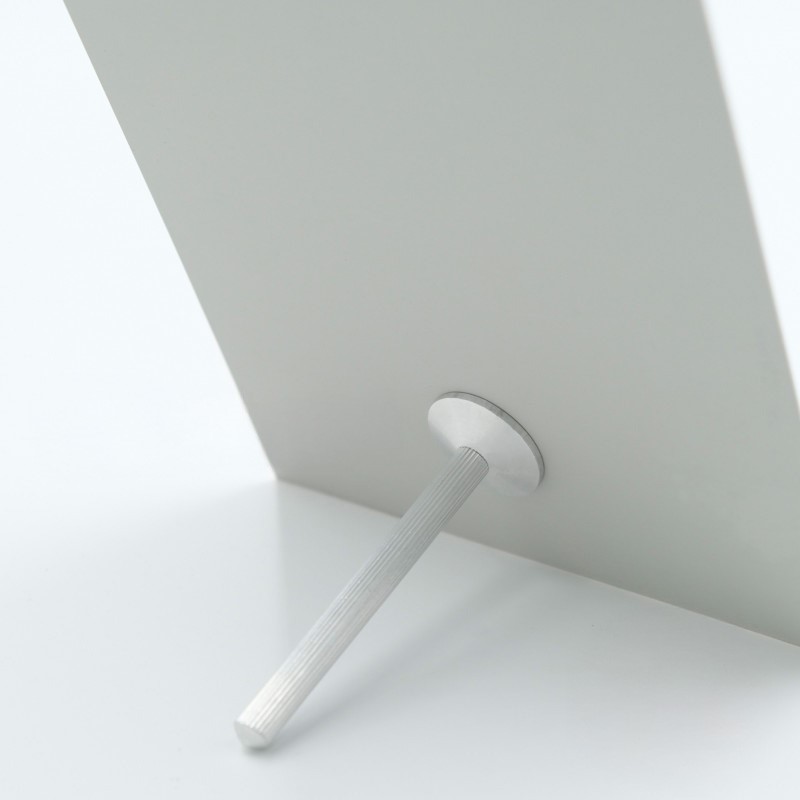 Metal Sheet Support Round for Printing